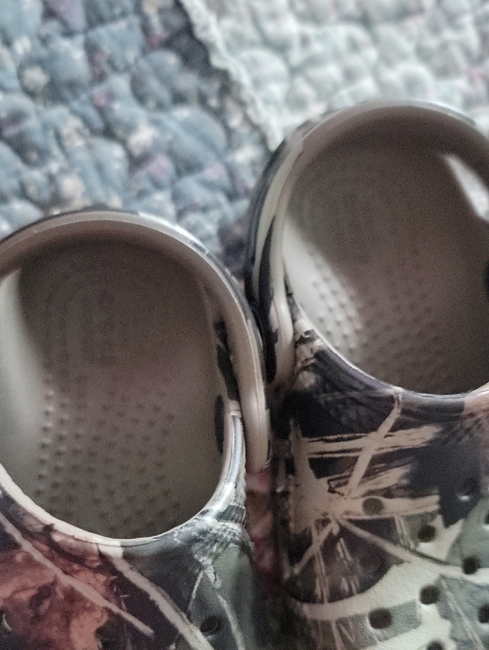 Crocs Realtree Classic Toddler Clog C5 Size 5 Camoflauge Camo - Picture 5 of 7